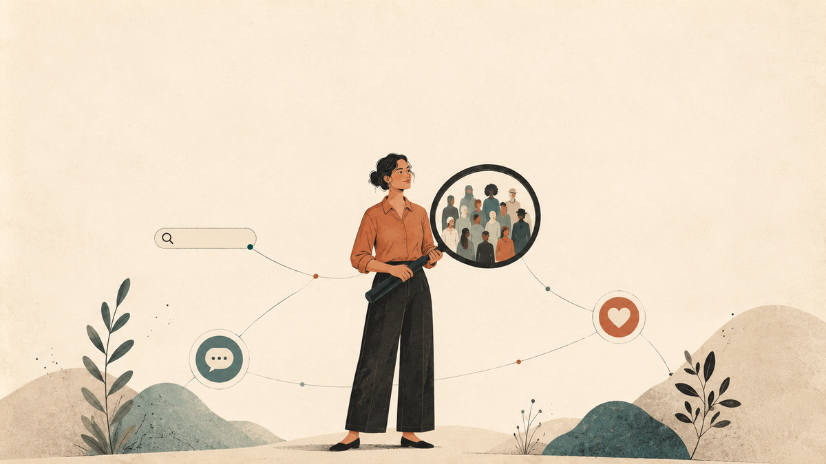 SEO 不是技術活，是理解人的功課